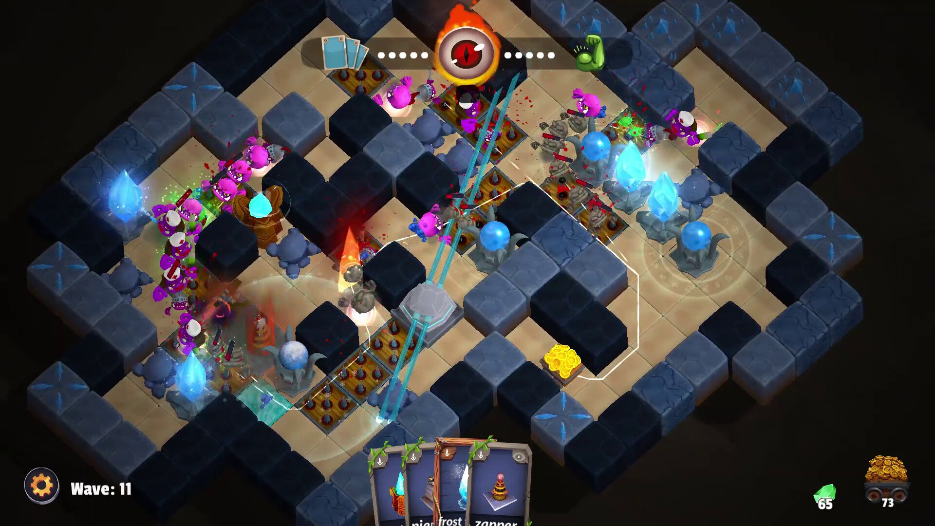 Digs Blocks screenshot 1