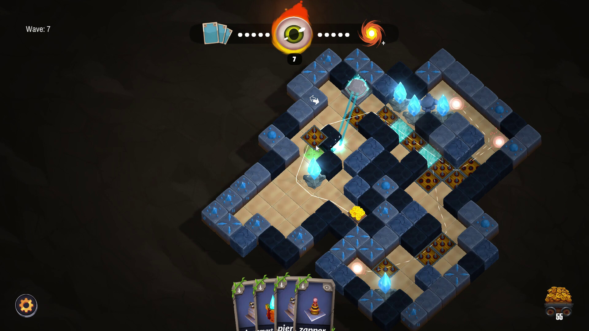 Digs Blocks screenshot 4