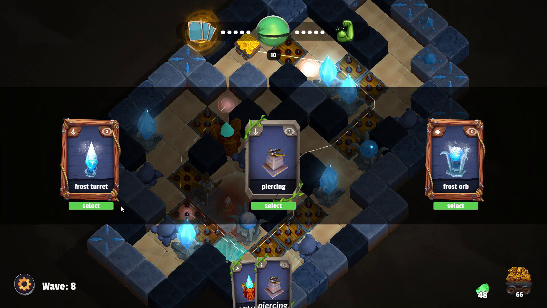 Digs Blocks screenshot 2
