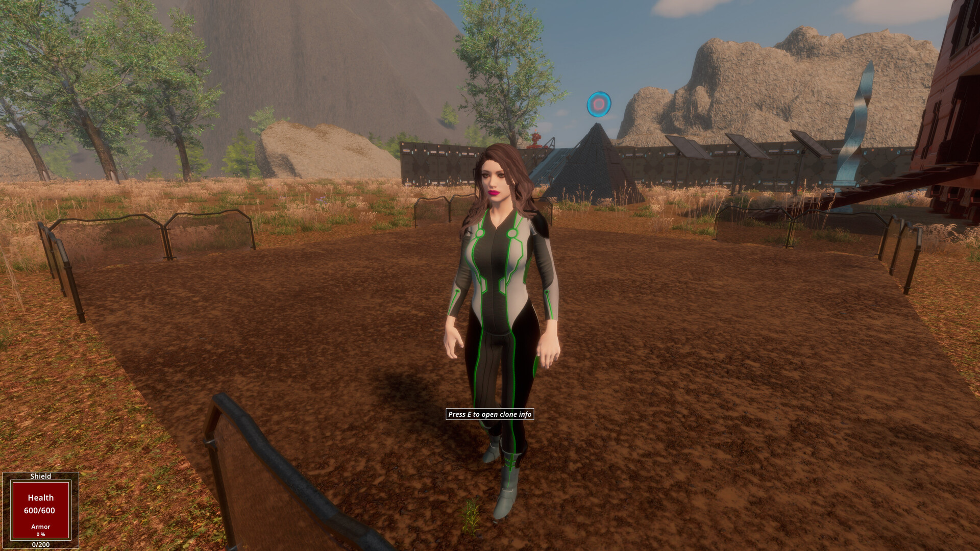 Citadel Anew screenshot #4