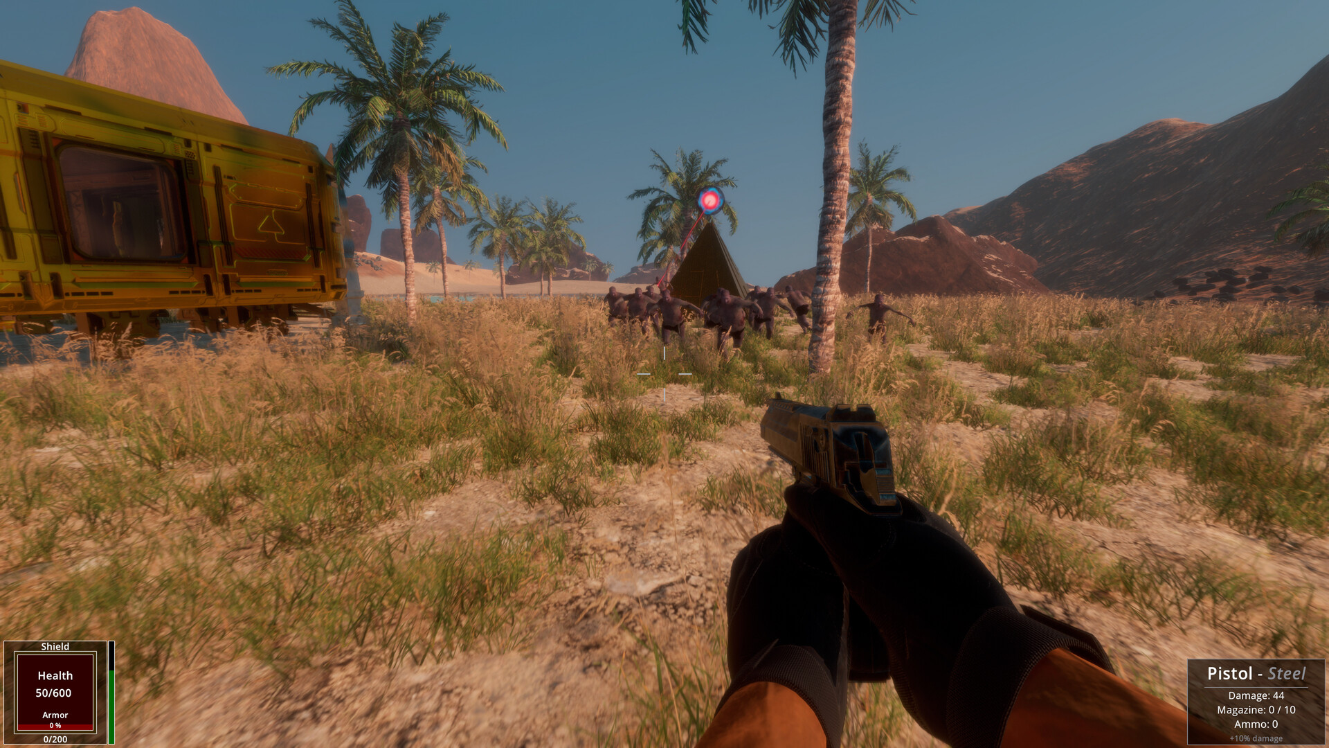 Citadel Anew screenshot #1