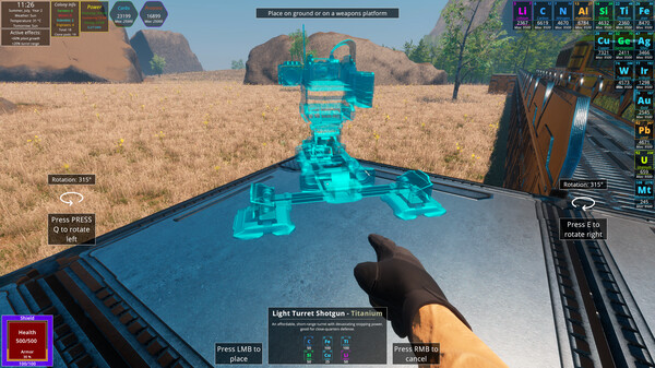 Screenshot 2 of Citadel Anew - additional gameplay view
