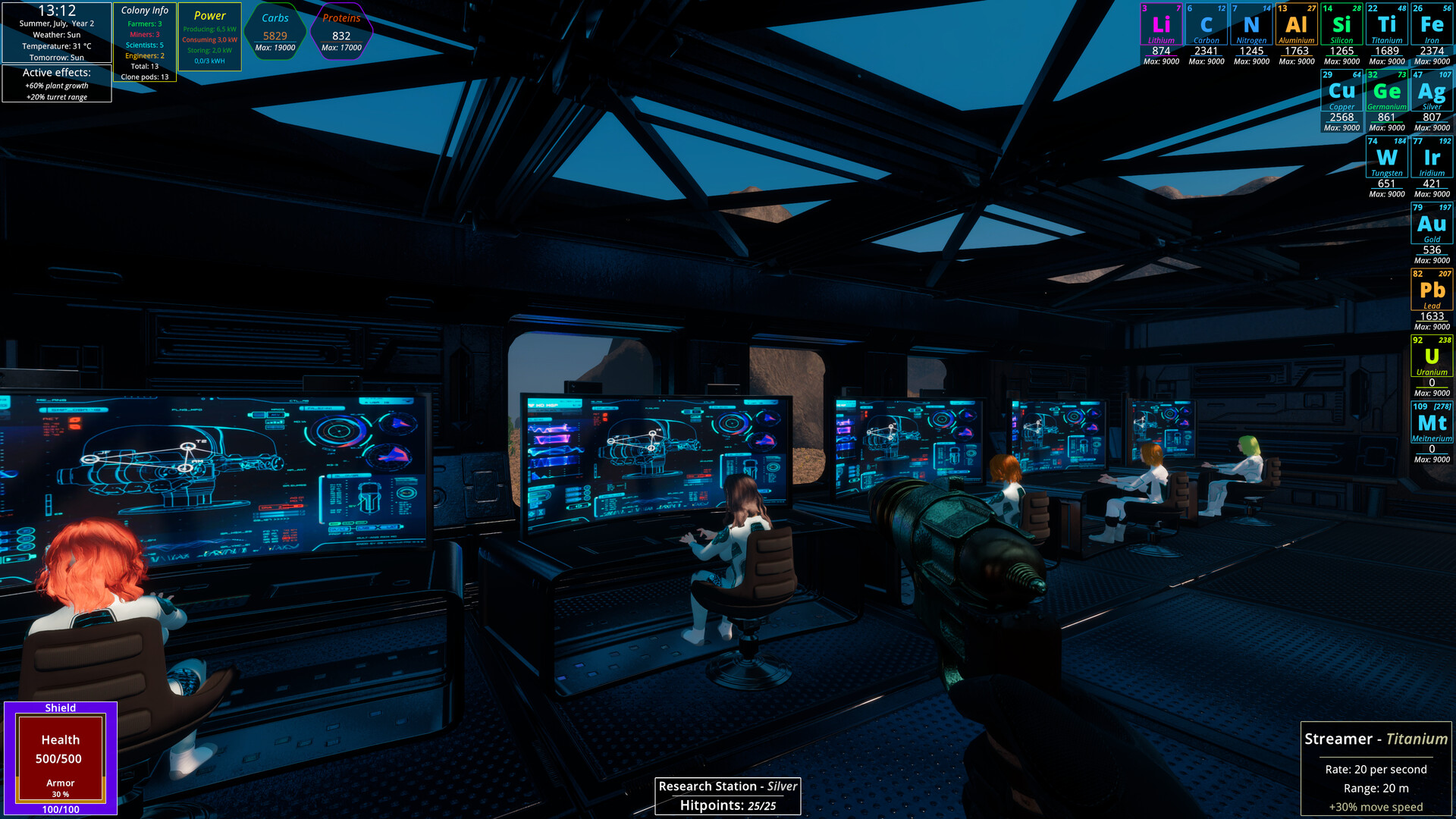 Citadel Anew screenshot #8