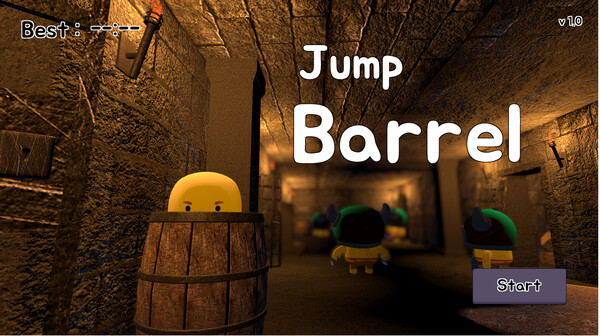 Jump Barrel