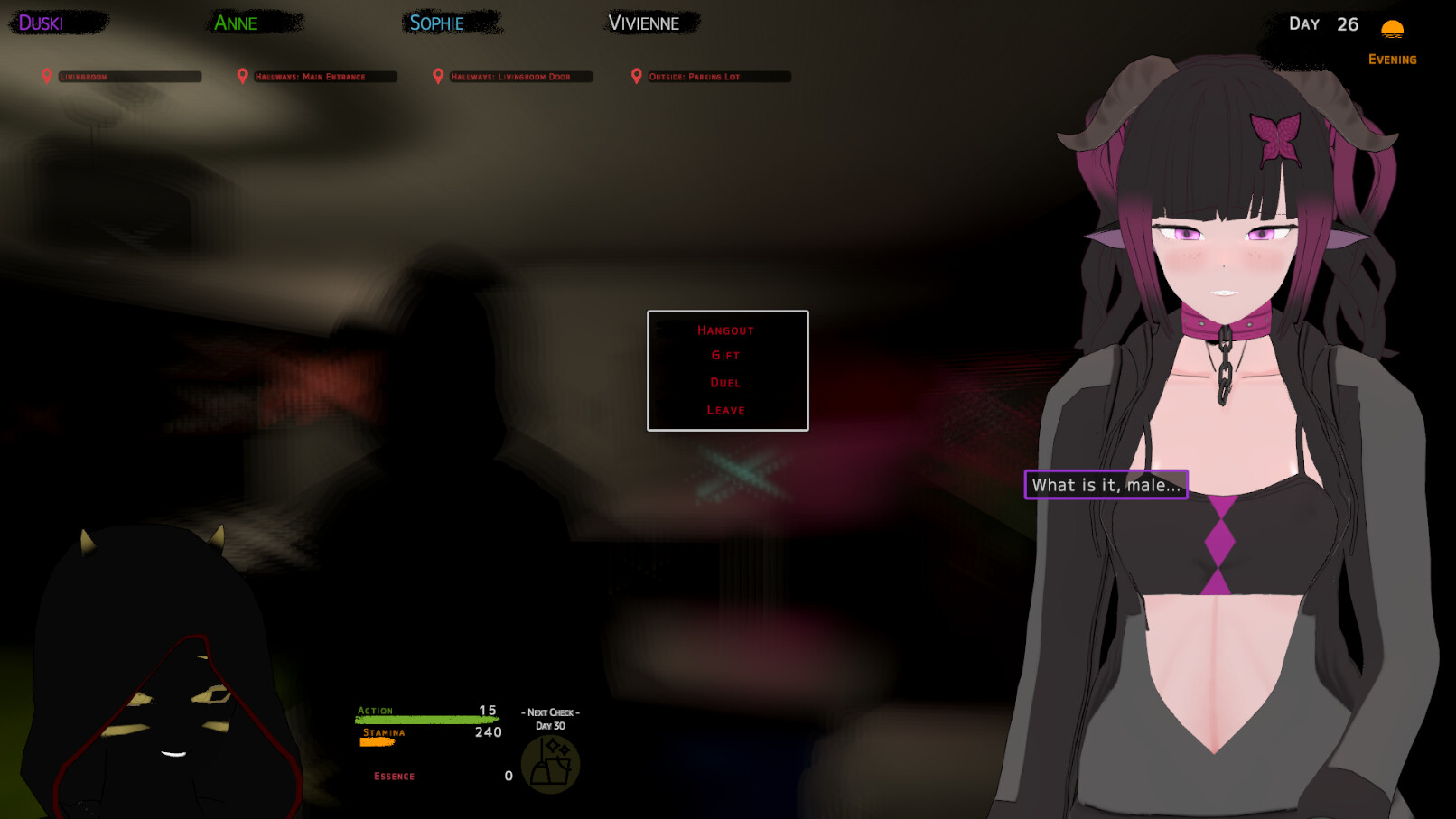 The Dorm Is Yours! screenshot 13