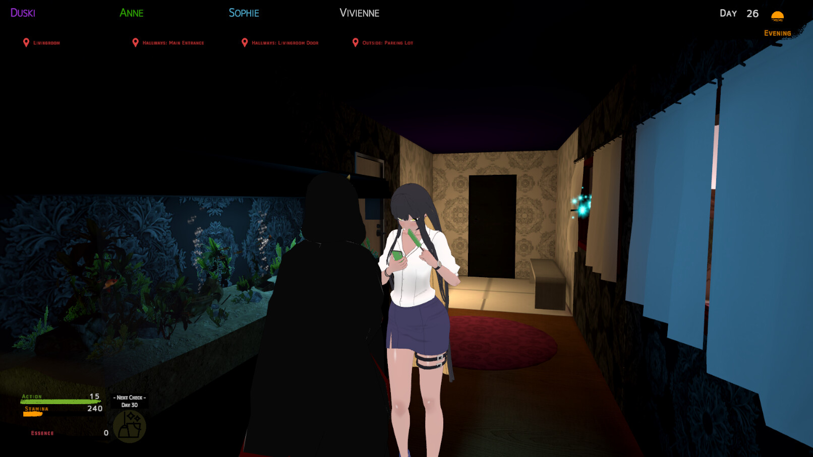 The Dorm Is Yours! screenshot 9