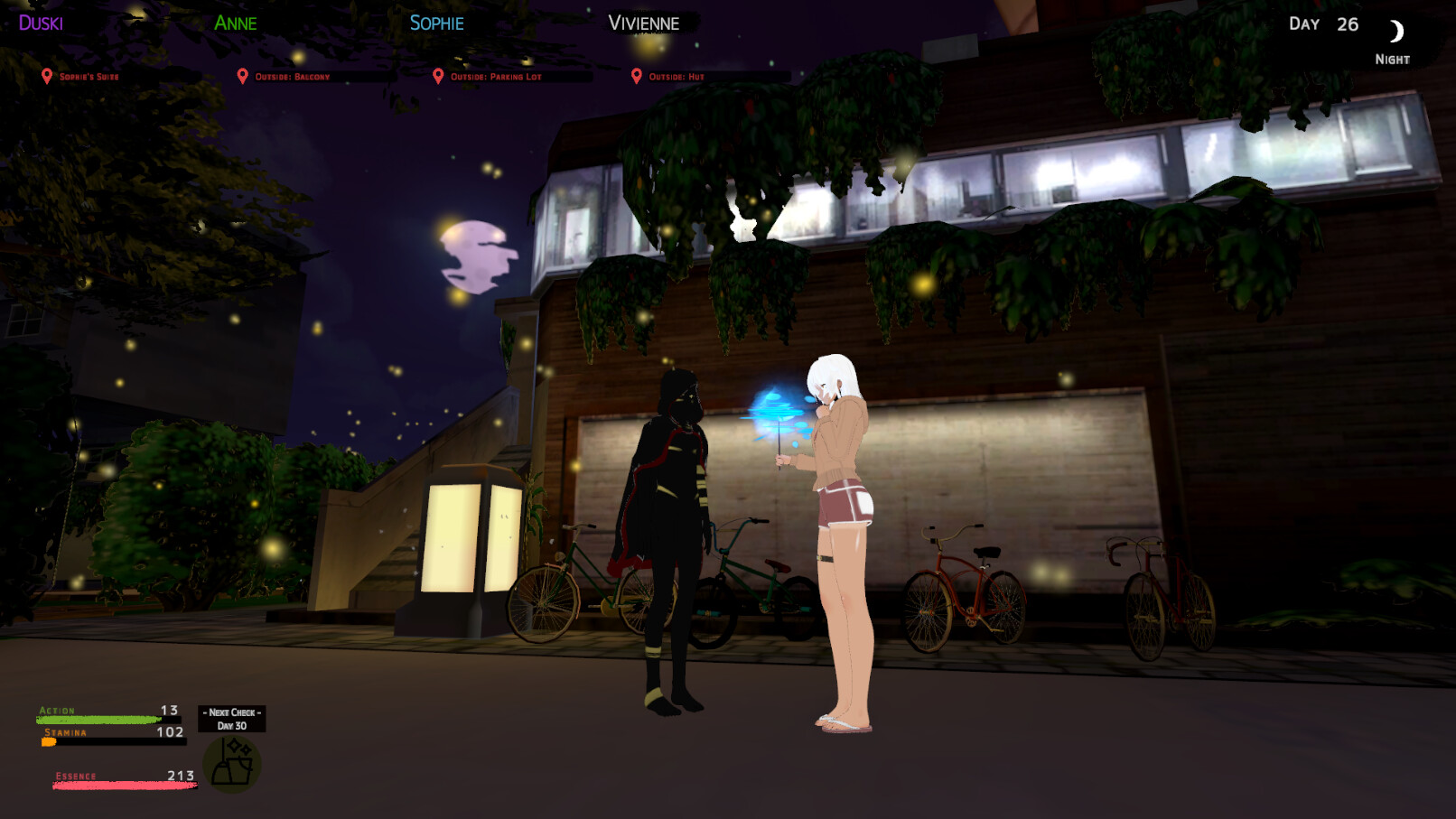 The Dorm Is Yours! screenshot 7