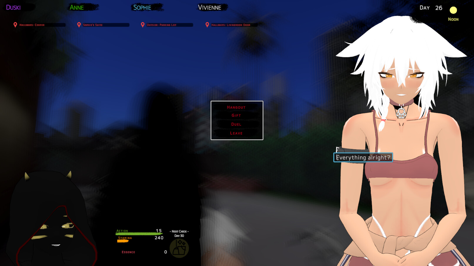 The Dorm Is Yours! screenshot 15