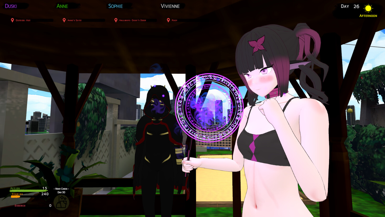 The Dorm Is Yours! screenshot 5