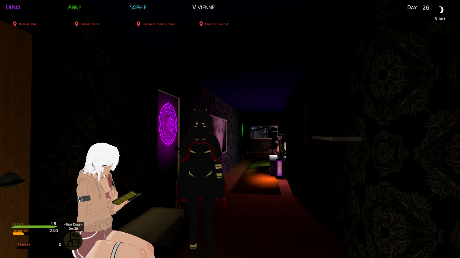 The Dorm Is Yours! screenshot 10