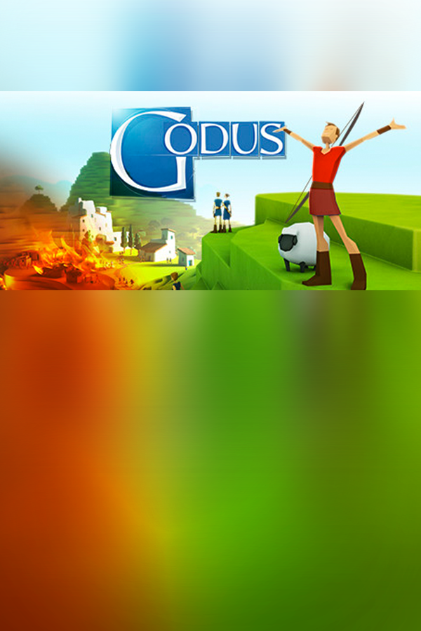 Cover art of Godus