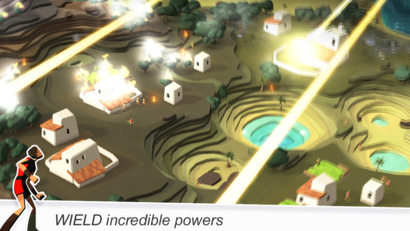 Godus screenshot 4