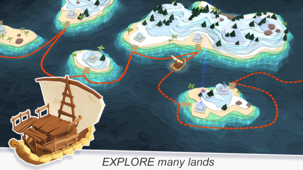 Godus screenshot 5