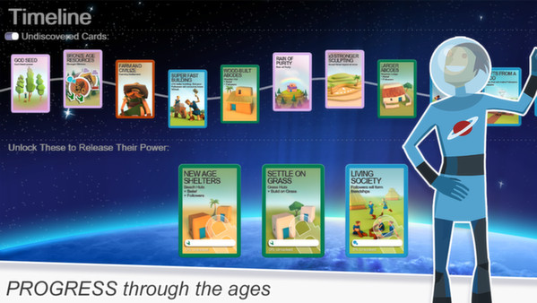 Godus screenshot 6