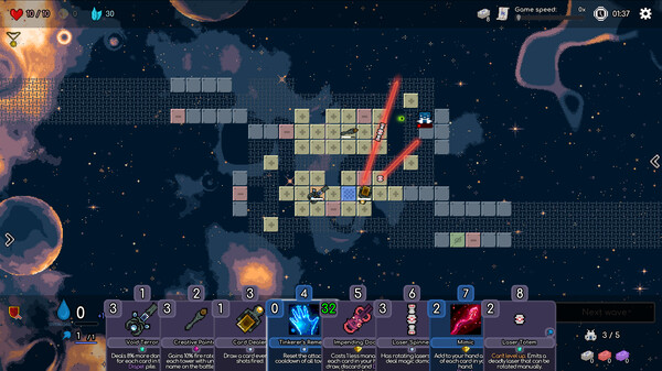 Tower Tactics: Celestial Dawn