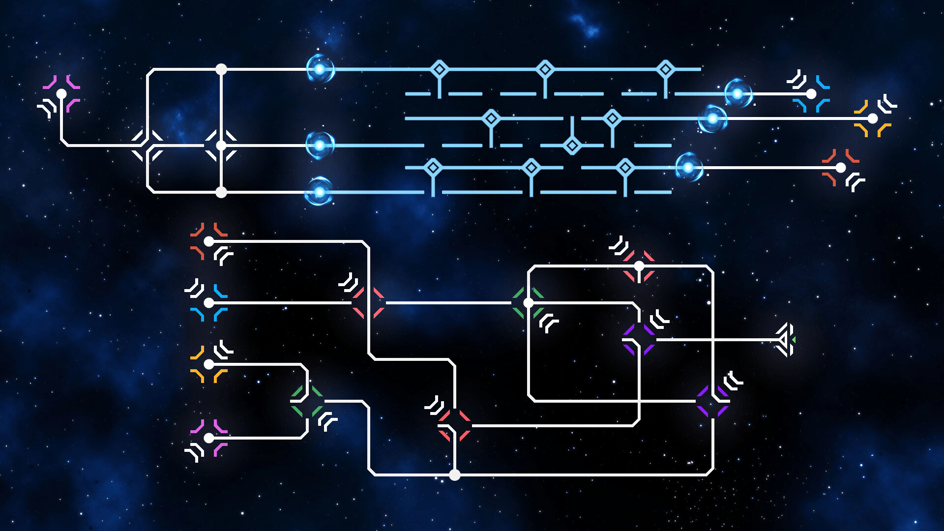 #9. Unloop (Steam) 由: ThreeTrees.eu