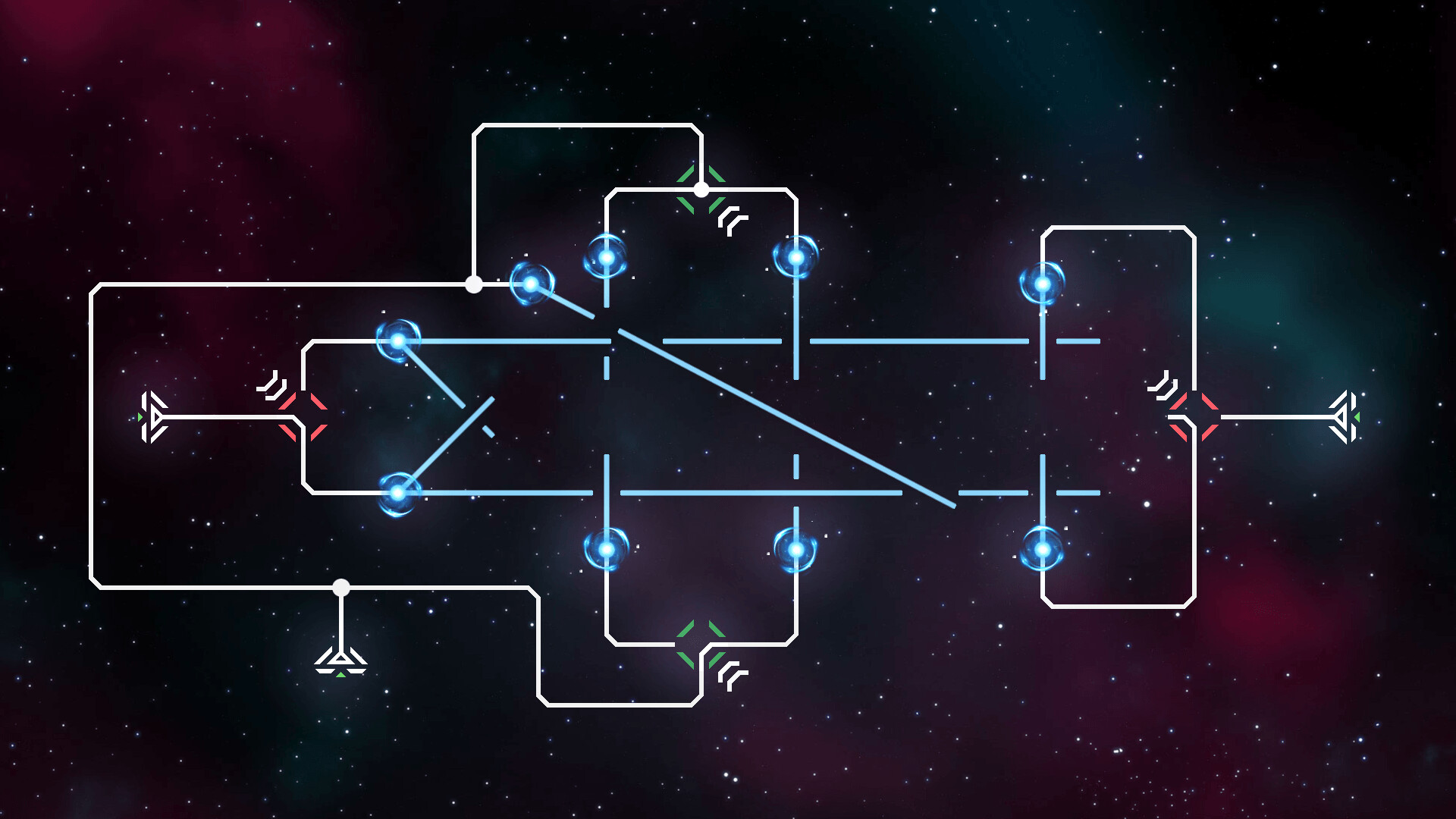 #8. Unloop (Steam) 由: ThreeTrees.eu