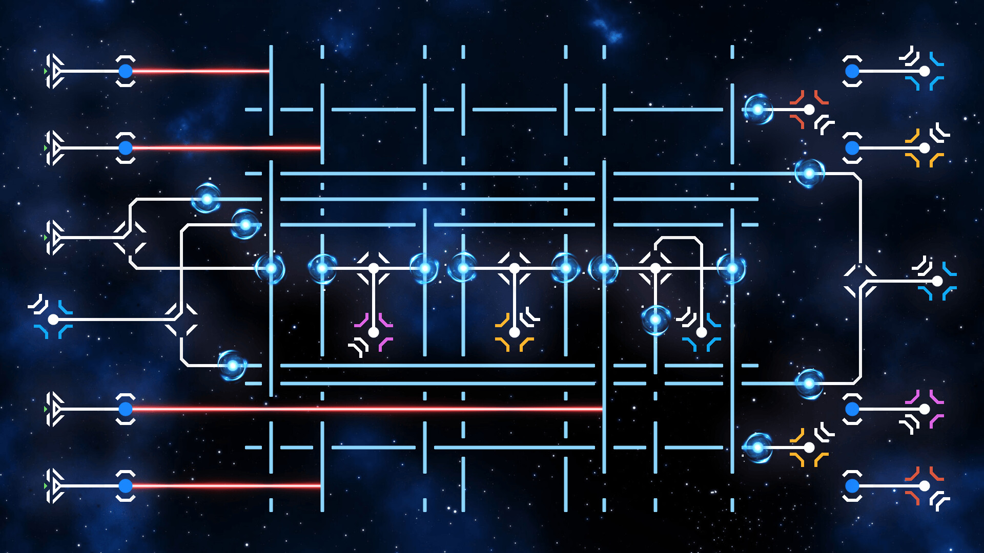 #7. Unloop (Steam) 由: ThreeTrees.eu