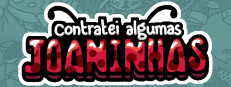 Contratei algumas joaninhas