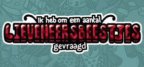 Ik heb om een aantal lieveheersbeestjes gevraagd