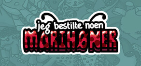 Jeg bestilte noen marihøner