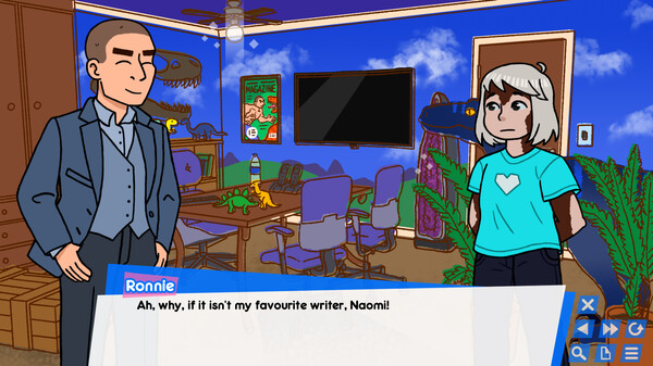 Winning Hearts: Wrestling Otome screenshot 9