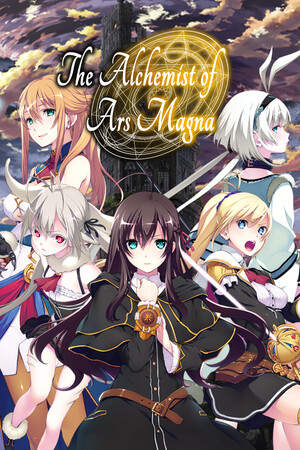 The Alchemist of Ars Magna cover art