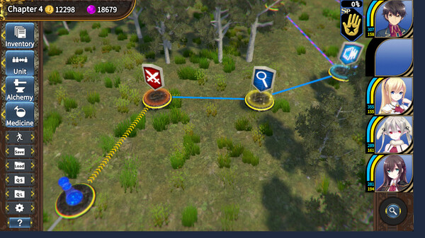 The Alchemist of Ars Magna.