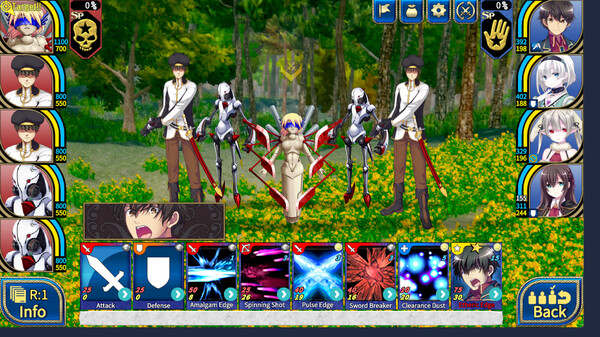 The Alchemist of Ars Magna.