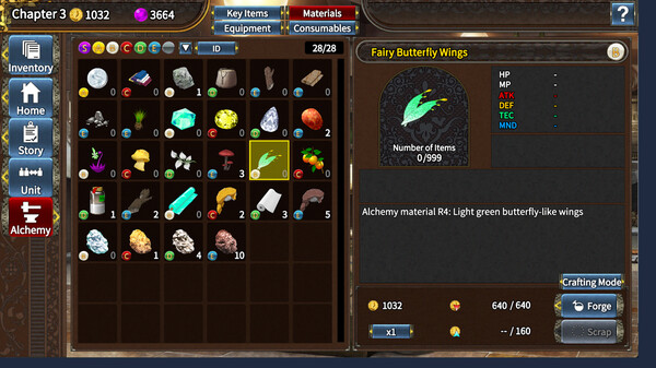 The Alchemist of Ars Magna.