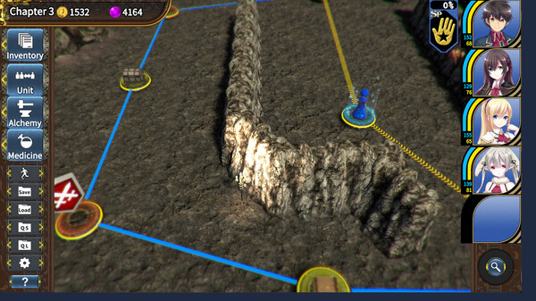 The Alchemist of Ars Magna.