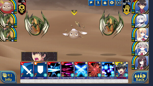 The Alchemist of Ars Magna.