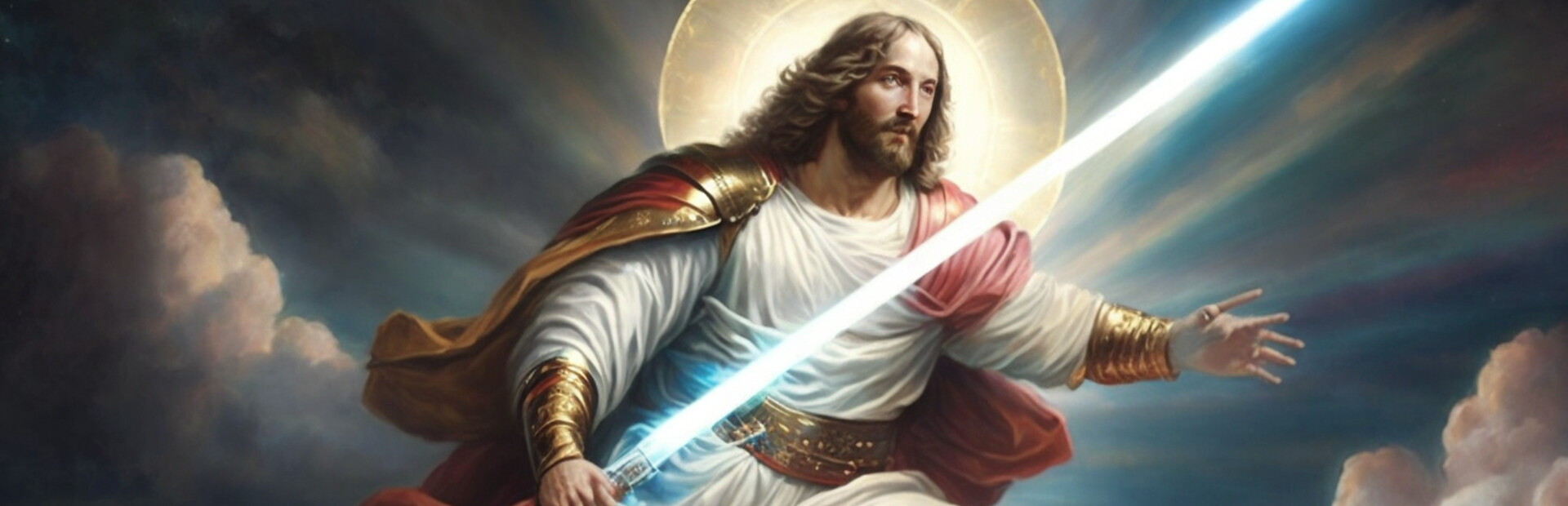 Christ's Revenge : Ascension