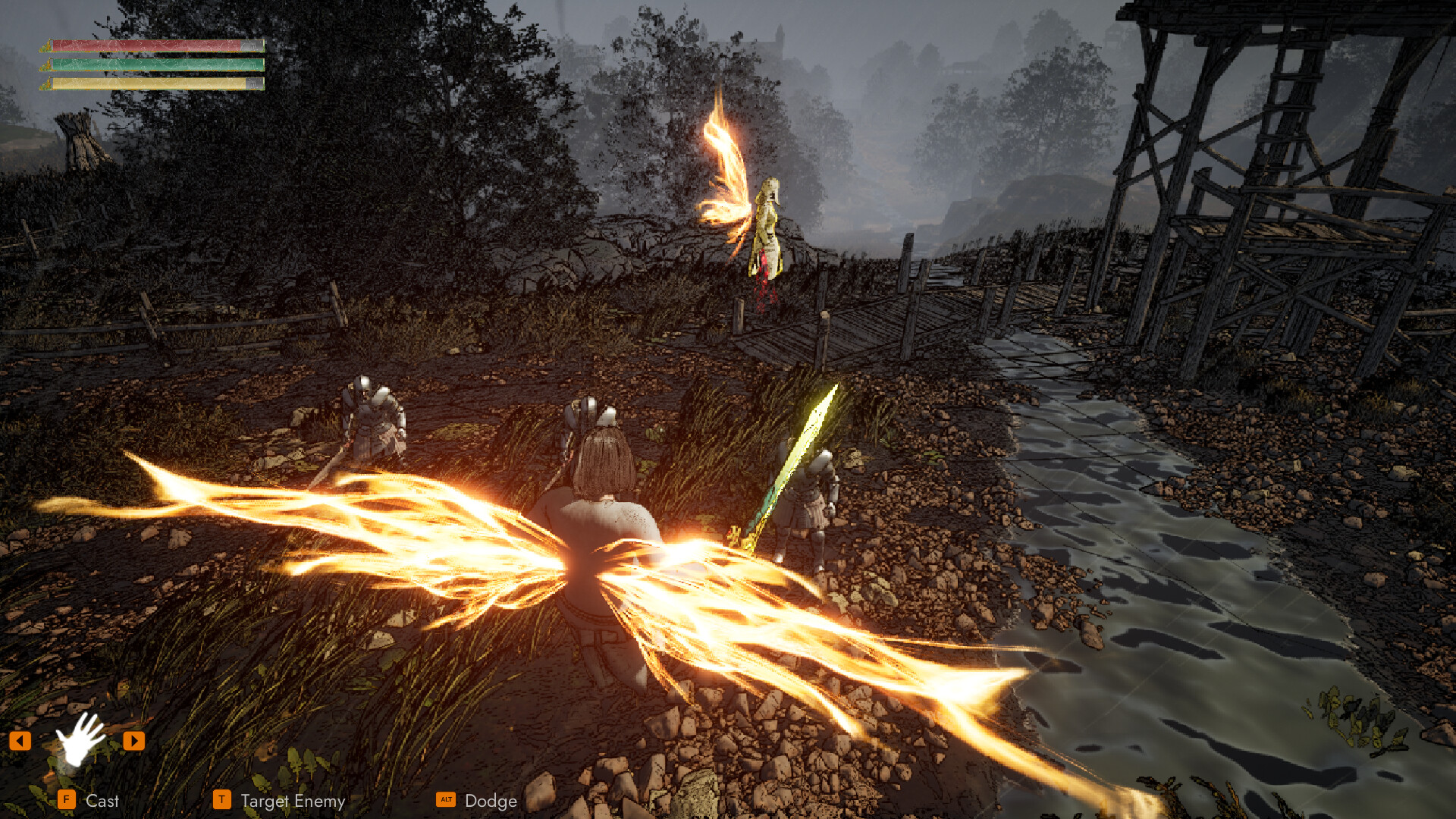 Christ's Revenge : Ascension screenshot #6
