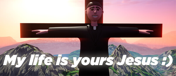 Christ's Revenge : Ascension screenshot 1