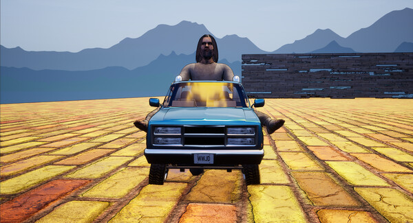 Christ's Revenge : Ascension screenshot 4