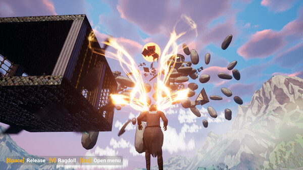 Christ's Revenge : Ascension screenshot 2