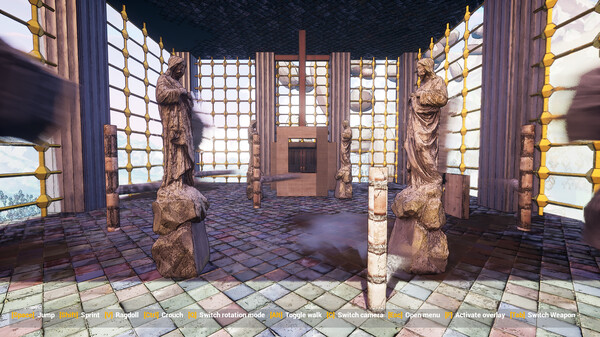 Christ's Revenge : Ascension screenshot 3