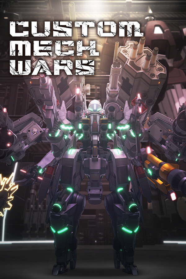 CUSTOM MECH WARS