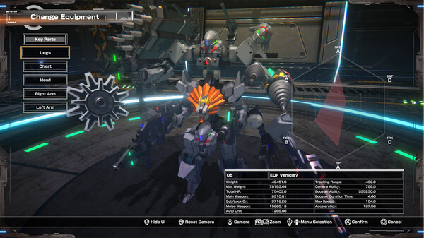 CUSTOM MECH WARS screenshot 2