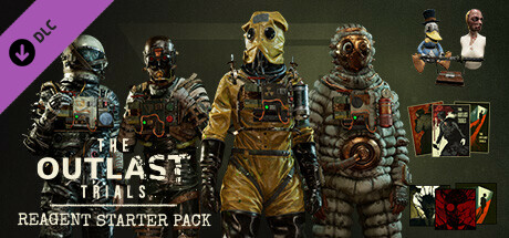 The Outlast Trials - Reagent Starter Pack banner image