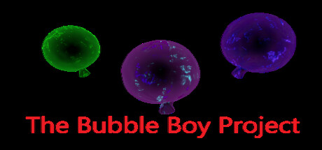 The Bubbleboy Project banner