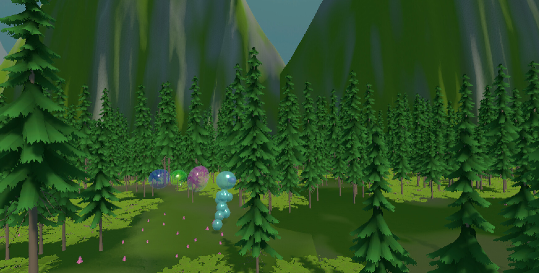 The Bubbleboy Project