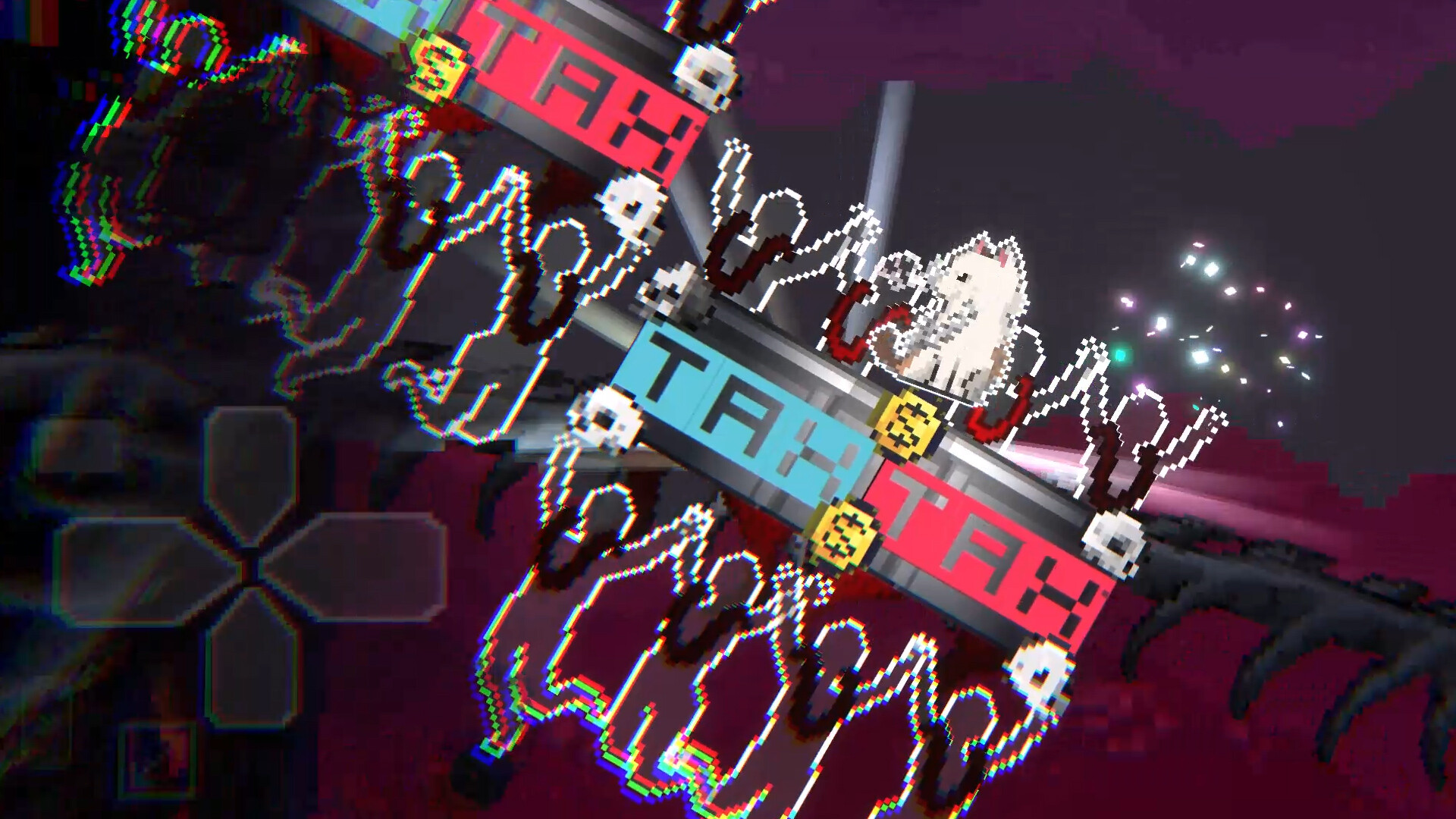 Paw Paw Destiny screenshot #4