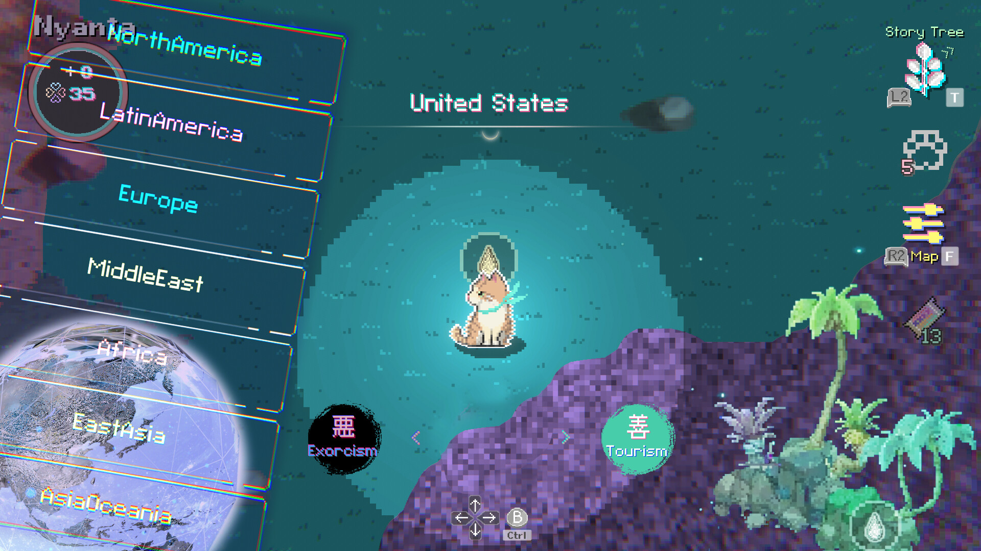 Paw Paw Destiny screenshot #6