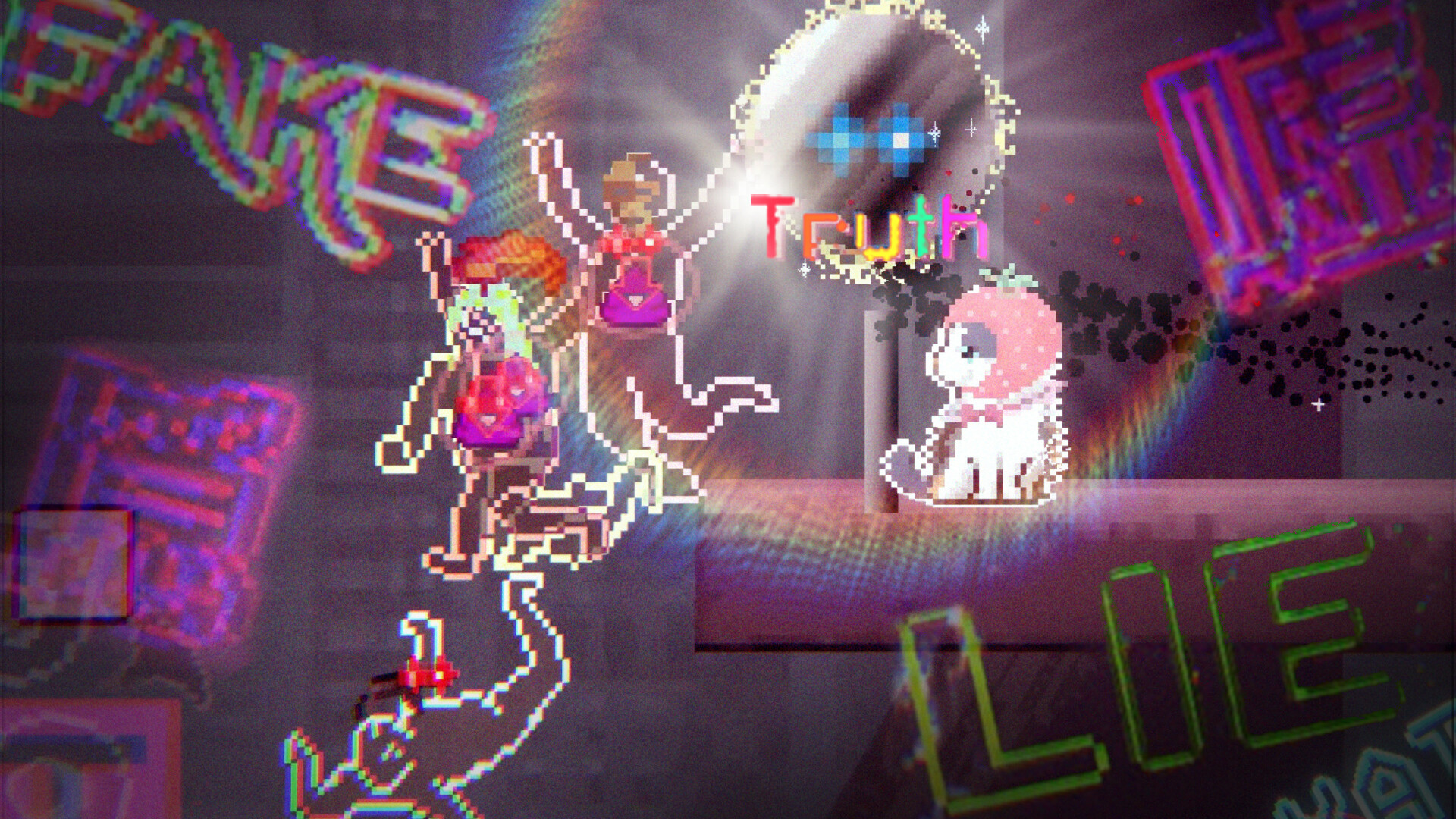 Paw Paw Destiny screenshot #2