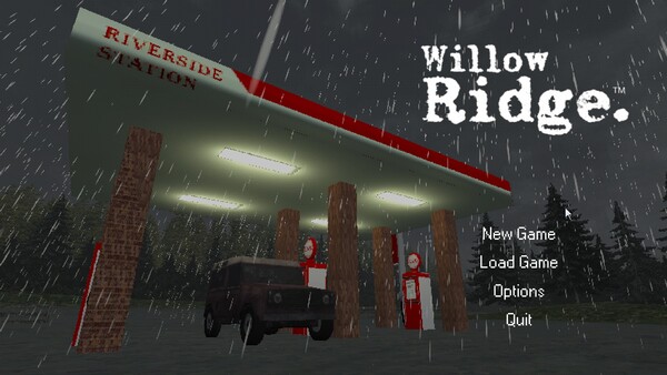 WILLOW RIDGE — 1