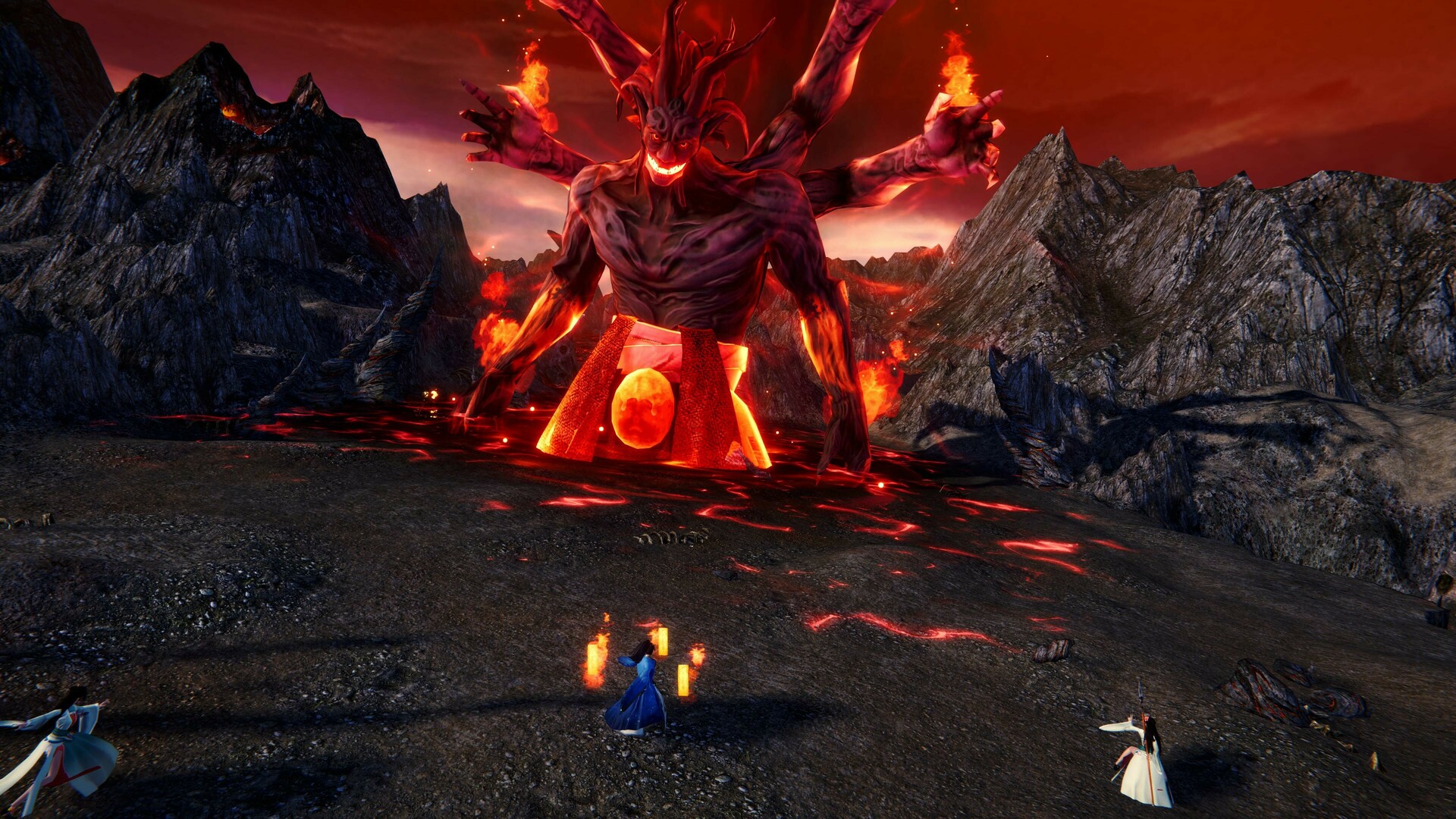 Ascension screenshot #4