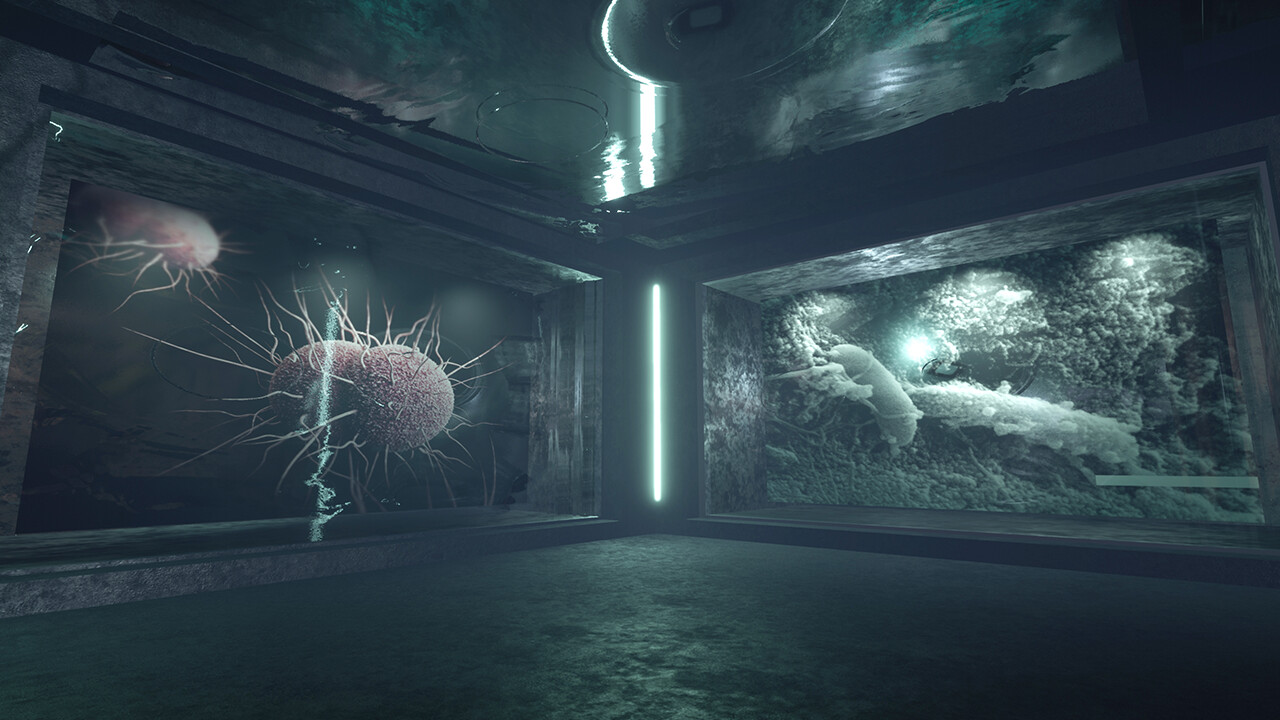 Aquaphobia screenshot #6