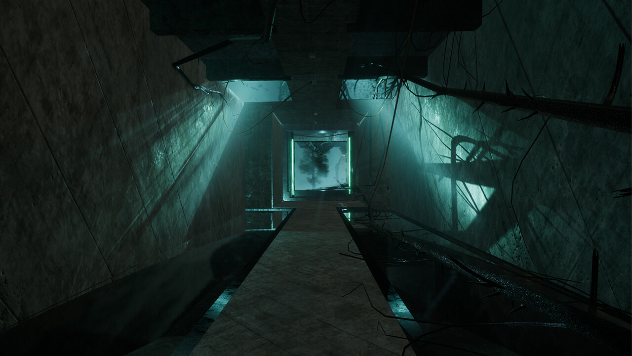 Aquaphobia screenshot #2